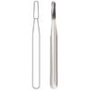 Midwest® Operative Carbide Burs – FG, 6 Flute, All Purpose, # 256, 0.9 mm Diameter, 2.7 mm Length, 10/Pkg 