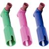 Patterson® Disposable Prophy Angles Sample Pack - Latex Free, Soft Cup, Short, Pink, 3/Pkg