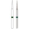 Midwest® Diamonds FG – Coarse, Needle, 5/Pkg - # 858, 1.4 mm Diameter, 8.0 mm Length, 5/Pkg
