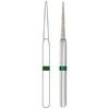 Midwest® Diamonds FG – Coarse, Needle, 5/Pkg - # 859, 1.2 mm Diameter, 11.0 mm Length, 5/Pkg
