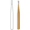 Midwest® Multiprep™ Aggressive Cutting Carbide Burs – FG, Pear - # 330, 0.8 mm Diameter, 1.6 mm Length, 100/Bag