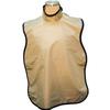 Tablier protecteur sans plomb Patterson® – Adulte avec col - Beige #15