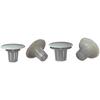 Tamis de crachoir - 2-1/2", Large, Universal, Gray, 25/Pkg