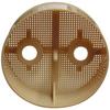 Collecteurs Dispos-A-Screen - Beige, 2-7/8", 144/Pkg