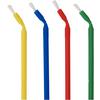 Applicateurs de pinceau jetable Patterson® - Fine White Bristles, 144/Pkg