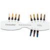 IPS Ivocolor Shade Guides - Shade
