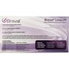 Braval® Latex PF Exam Gloves, Sample 