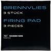 Supports de cuisson Celtra®, 3/emballage - Celtra® Firing Pads, 3/Pkg