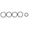 O-ring Set for KaVo KCL- LED Coupler, 5/Pkg
