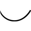 Patterson® Nylon Black Monofilament Dental Surgical Sutures Nonabsorbable – DS-18, Point Cutting 3/8 Circle Needle, 12/Pkg