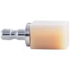 HC Block for CEREC® – Small, Single Layer Block, 5/Pkg - Small, Shade A1-LT