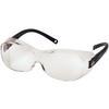 Lunettes de sécurité OTS® – Verres transparents antibuée, 12/emballage