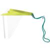 Visor Face Shield Kit - Neon Yellow