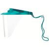 Visor Face Shield Kit - Teal