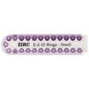 E-Z ID Rings Small Refill – 1/8", 25/Pkg - Vibrant Purple