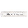 E-Z ID Rings Large Refill – 1/4", 25/Pkg - White