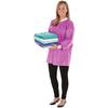 SafeWear™ Hipster Jackets™, 12/Pkg - Extra Large, Poppy Pink