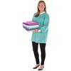 SafeWear™ Hipster Jackets™, 12/Pkg - Extra Large, Tropical Teal