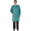 SafeWear™ High Performance Lab Coats™, 12/Pkg - Small, Tropical Teal