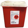 Contenants pour objets pointus et tranchants Covidien SharpSafety, 1,04 l (2,2 pintes)