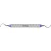 Universal Curette – # 17/18 Langer, Double End - 9 Handle, EverEdge® 2.0