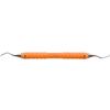 Gracey Curettes Mini-Five® – 15/16, Standard, Double End - C8 Resin 8 Colors® Handle, EverEdge® 2.0