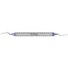 Universal Curette – # 5/6 Langer, Mini Five®, 9 EverEdge® 2.0 Handle, EverEdge® 2.0, Double End 
