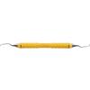 Gracey Curettes Mini-Five® - 5/6, Standard, Double End - C8 Resin 8 Colors® Handle