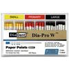 Pointes de papier Dia-Pro W – 100/emballage