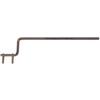 Barre de pointage endodontique, 1/emballage - Endodontic Aiming Bar, 1/Pkg