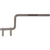 Barre de pointage endodontique courte, 1/emballage - Short Endodontic Aiming Bar, 1/Pkg
