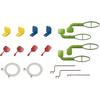 Ensemble de supports à capteur numérique DEXIS Platinum - Accessory Kit