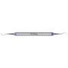 Curettes universelles – 13/14 McCall, manche 9, embout pointu, EverEdge® 2.0, double extrémité