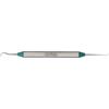 Instruments de remplissage en composite/plastique – 1/2 Dietschi, manche lisse Kotschy, double extrémité - Composite/Plastic Filling Instruments – 1/2 Dietschi, Kotschy Smooth Handle, Double End