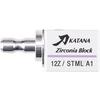 Blocs KATANA™ Zirconia STML – Multicouches, 12Z