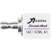 Blocs KATANA™ Zirconia STML – Multicouches, 14Z