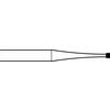 Midwest® Once™ Sterile Operative Carbide Burs – FG, 25/Pkg - Inverted Cone, # 35, 1.0 mm Diameter