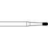 Midwest® Once™ Sterile Operative Carbide Burs – FG, 25/Pkg - Pear, # 332, 1.2 mm Diameter