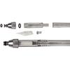Ressort de retenue pour appareil Vac-U-Mixer