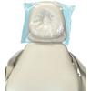 Headrest Covers - Large, 10" x 14", 250/Pkg 
