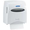 Distributeur d’essuie-mains Kimberly-Clark Professionall® Slimroll™ – blanc, 12 " x 7 " x 12 1/2"