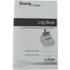 Registre de système de contrôle biologique Ensure™ - Ensure™ Biological Monitoring System Log Book