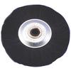 Brosse ronde à soies noires, 1/emballage