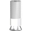 AnyRidge Gold Cylinder Abutments, 1/Pkg