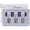 Blocs IPS e.max® CAD PlanMill™ - LT (translucidité faible), B32, 3/emballage - Shade A3