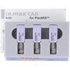 Blocs IPS e.max® CAD PlanMill™ - LT (translucidité faible), B32, 3/emballage - Shade C2