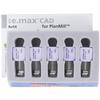 IPS e.max® CAD PlanMill™ Blocks – Low Translucency, C16, 5/Pkg