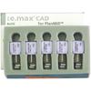 Blocs IPS e.max® CAD PlanMill™ - LT (translucidité faible), C16, 5/emballage - Shade B2