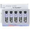 Blocs IPS e.max® CAD PlanMill™ - I12, 5/emballage - Low Translucency, Shade A1