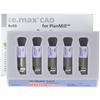 Blocs IPS e.max® CAD PlanMill™ - I12, 5/emballage - Low Translucency, Shade C1